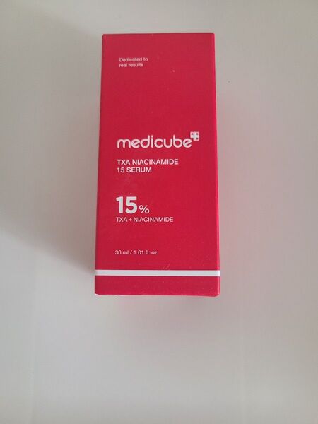 medicube メディキューブ TXAナイアシンアミド15セラム 30ml 美容液