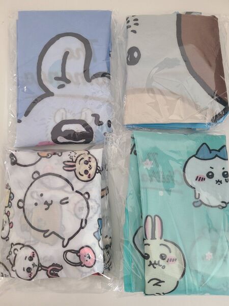 ちいかわ モモンガ くりまんじゅう 4点セット