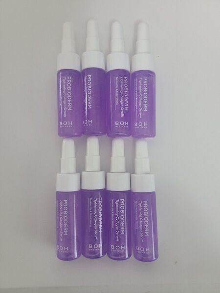 BIOHEAL BOH バイオヒールボ プロバイオダーム タイトニングコラーゲンセラム 美容液 サンプル 7ml 8個セット