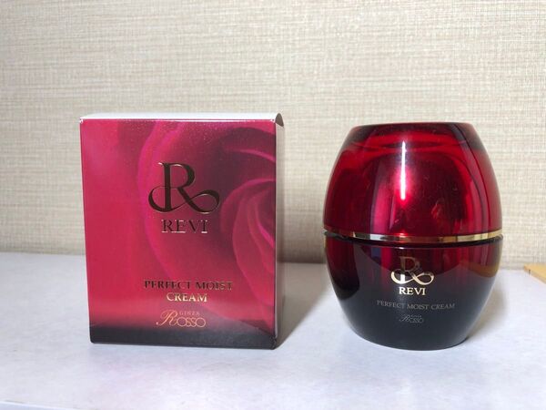 REVI ルヴィ パーフェクトモイストクリーム 50g おまけ付き