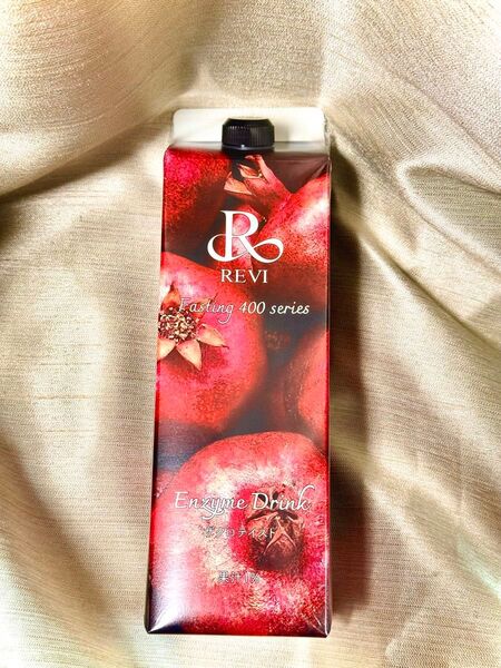 REVI ルヴィ 酵素ドリンク ザクロテイスト 1000ml 次回割引有り