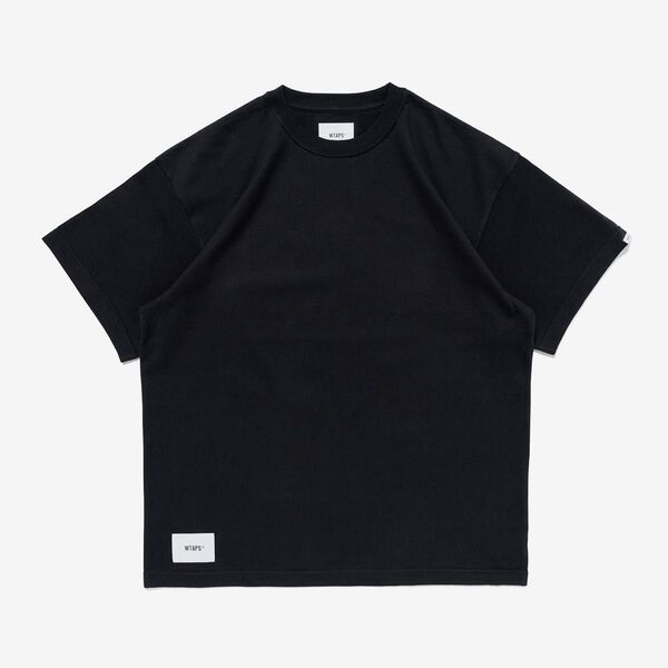 25ss WTAPS SIGN 01 / SS / COTTON 新作 Mサイズ