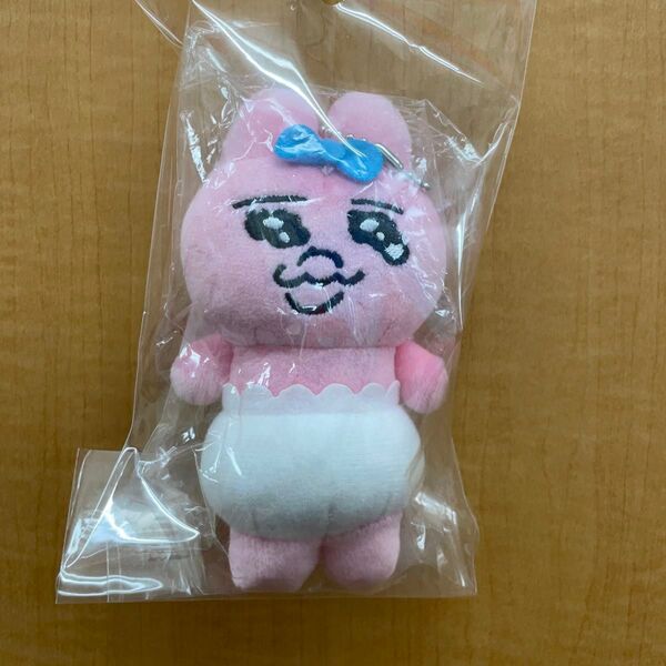 おぱんちゅうさぎ うさぎ ぬいぐるみ マスコット グッズ キーホルダー ぬいぐるみキーホルダー スクバ
