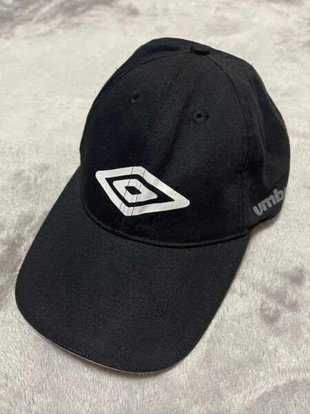 UMBRO キャップ 帽子 ブラック