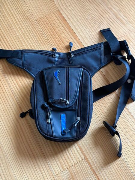 クシタニ レッグバッグ KUSHITANI ホルスターバッグ