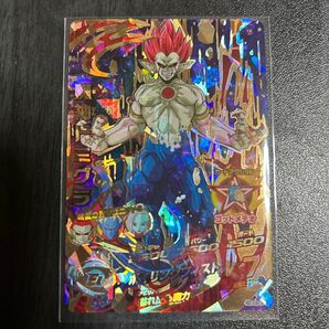 スーパードラゴンボールヒーローズHGD10-SECCP魔神ドミグラ