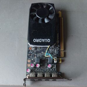 NVIDIA Quadro P1000