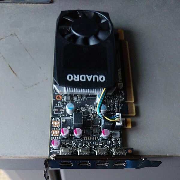 NVIDIA QUADRO P620