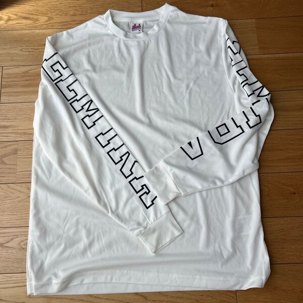 ロックヘブン ロンT 白 M メンズ 長袖 ホワイト Tシャツ