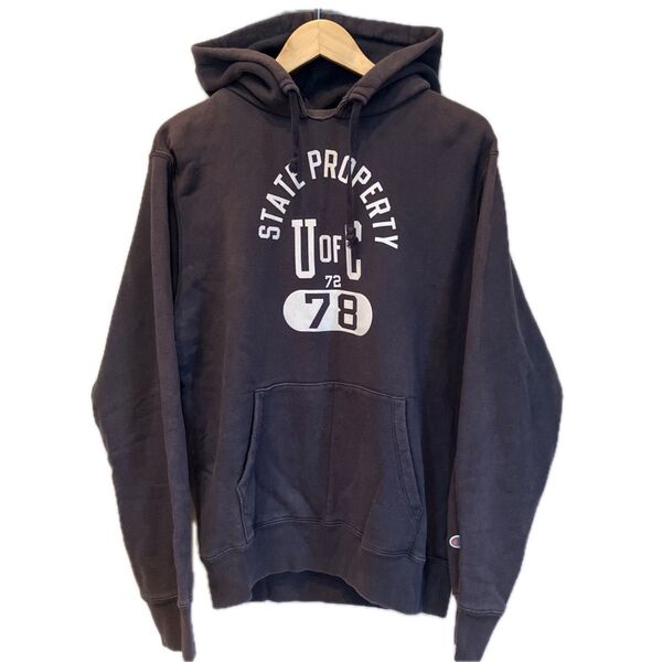 Champion スウェットパーカー サイズXL 古着す