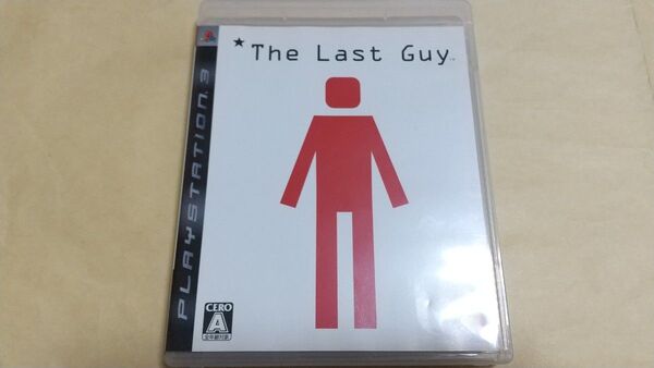 The Last Guy ザ・ラストガイ PS3 プレイステーション3 動作品 まとめ割あり