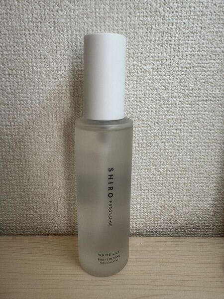 SHIRO ホワイトリリー ボディコロン 100ml