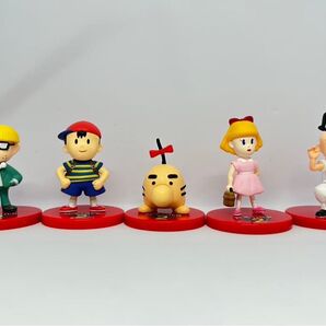 MOTHER2 マザー2 スタンドフィギュア ガチャ