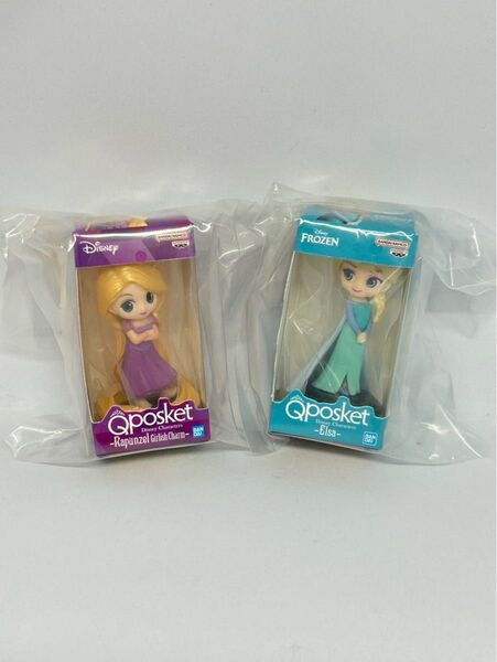 Q posket キューポスケット ミニチュアコレクション2 ガチャ