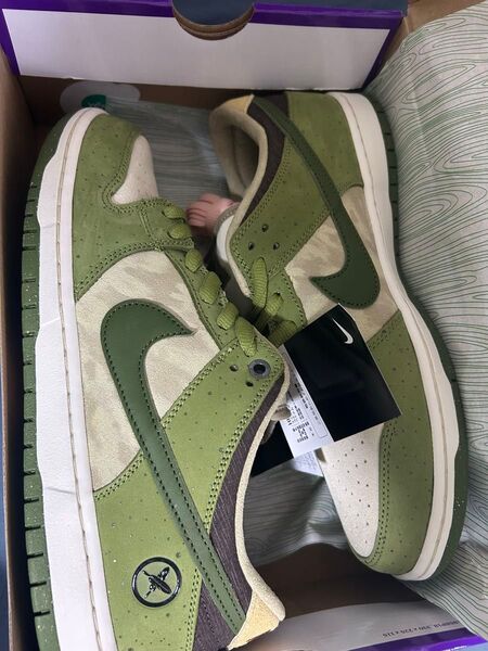 NIKE SB DUNK LOW Yuto Horigome 29㎝ 堀米雄斗