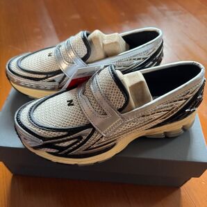 New Balance Loafer 1906LOB Silver 23.0cm ニューバランス