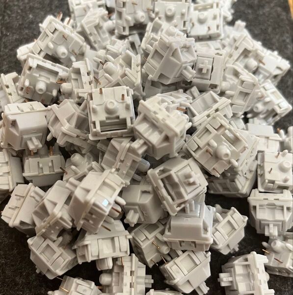 Bolsa zaku switch 88pcs キースイッチ keyswitch