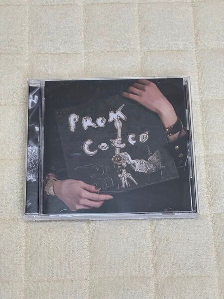Cocco プロム(通常盤) CD 帯付き ケース割れ有り