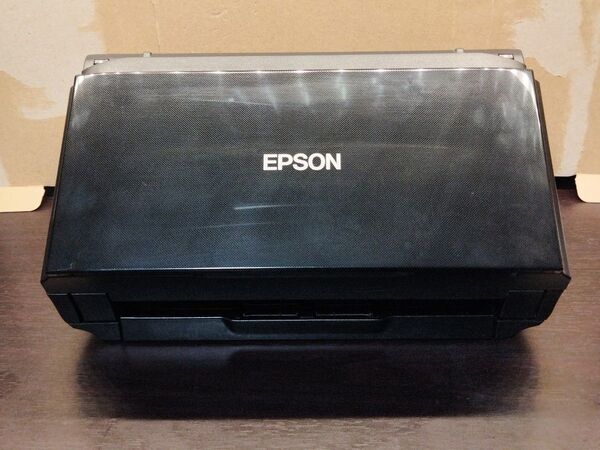 【ジャンク】DS560 EPSON ドキュメントスキャナー