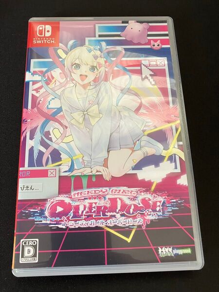 NEEDY GIRL OVERDOSE ニーディーガールオーバードーズ Switch