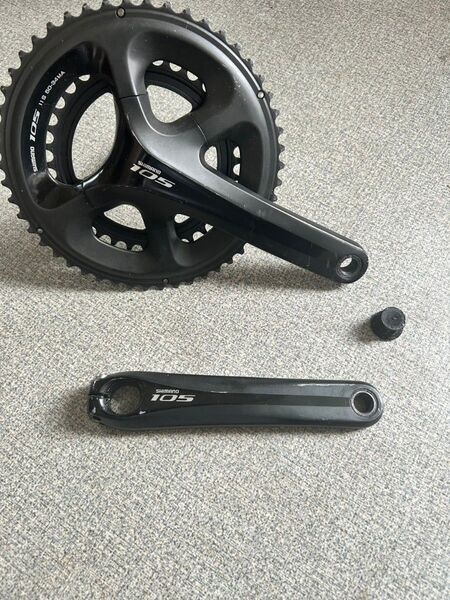 SHIMANO 105 FC-5800 クランク