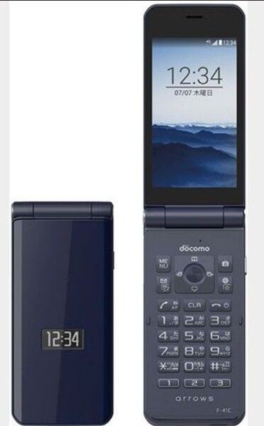 SIMフリー F41c