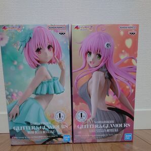 To LOVEる フィギュア ダークネス モモ ララ 2体セット