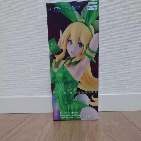 ソードアート・オンライン BiCute Bunnies Figure リーファ シルフカラーver.