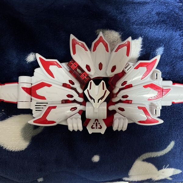 仮面ライダーギーツ DXギーツナインレイズバックル