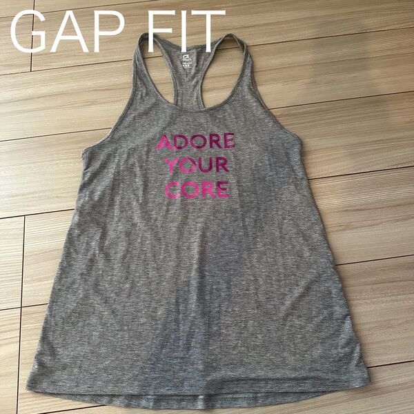Gap Fit トレーニングウェア トップス タンクトップ