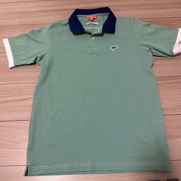 BEAMS GOLF ビームスゴルフ ポロシャツ Mサイズ