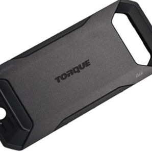 TORQUE 5G 背面カバー ブラック KYG01TKA