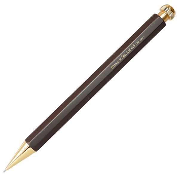 カヴェコスペシャル オリーブブラウン ペンシル 0.5mm