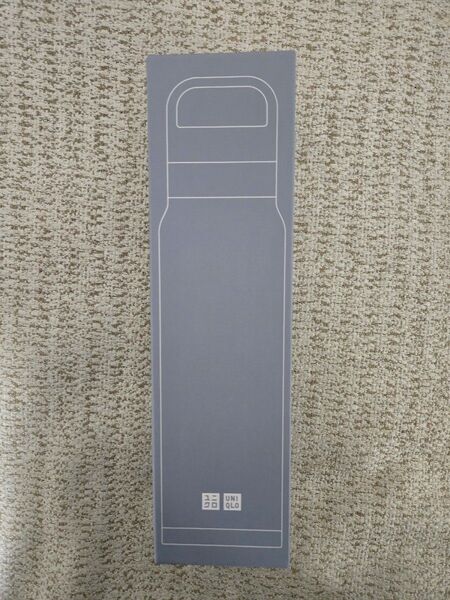 ユニクロ感謝祭 2025 ステンレスボトル ユニクロ UNIQLO ノベルティ 非売品