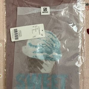 デビロック Tシャツ 120cm