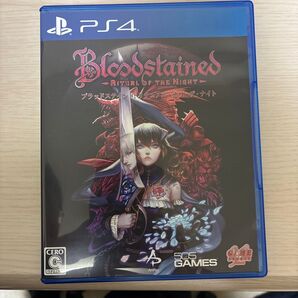 【PS4】 Bloodstained: Ritual of the Night ブラッドステインド