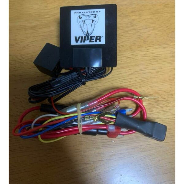 VIPER バイパー ダミー セキュリティー