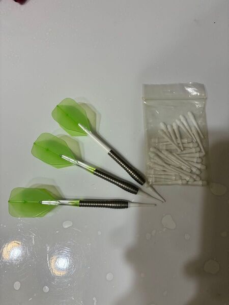 ターゲット ダーツセット チップ