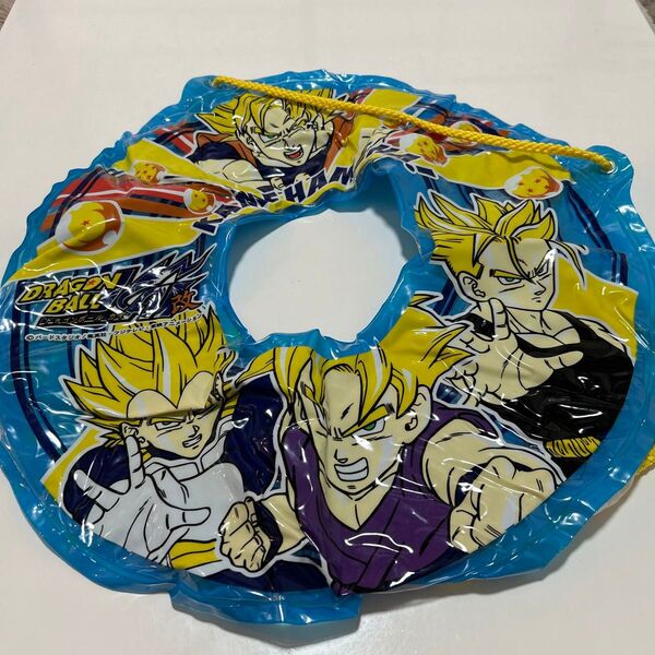 子供用 浮き輪 55㎝ ドラゴンボール