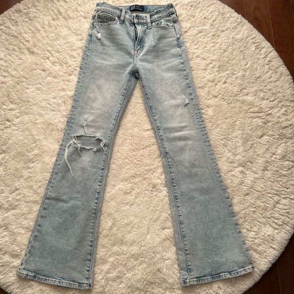GAP レディース デニム フレア