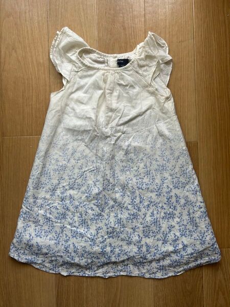 baby gap ベビーギャップ 3歳 90 100センチ ノースリーブワンピース