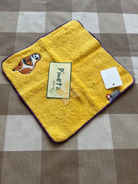 未使用 ハンドタオル、ポケットティッシュケース