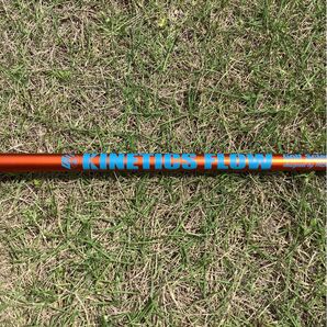 【希少美品】TASK GOLF KINETICS FLOW Golf Science TE-1 タスクゴルフ キネティクスフロー