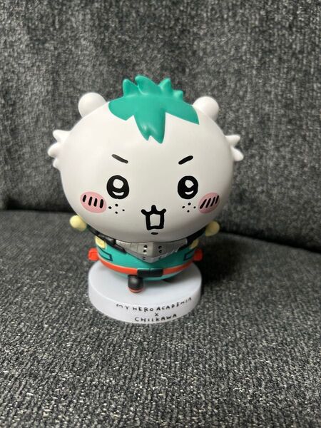 ちいかわ 僕のヒーローアカデミア コラボ フィギュア
