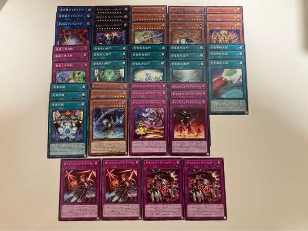 遊戯王 竜華ダイノルフィアデッキパーツ