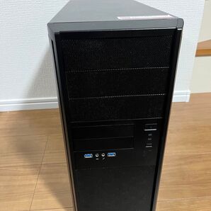 ゲーミングデスクトップ Intel i5-7500 GTX 1050 Ti