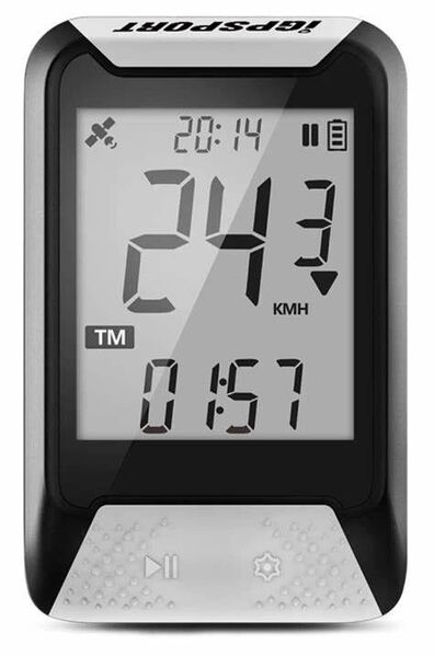 IGPSPORT iGS130 GPS(日本語対応)サイクルコンピューター USB充電コスパで人気のサイコン【新品・未開封】