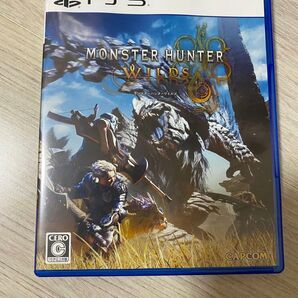 モンスターハンターワイルズ ps5