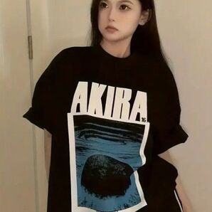 AKIRA アキラ 大友克洋 半袖 Tシャツ Mサイズ