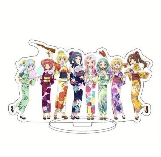 魔法少女まどか☆マギカ アクリルスタンド アクスタ